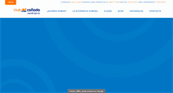 Desktop Screenshot of ccnatacion.com